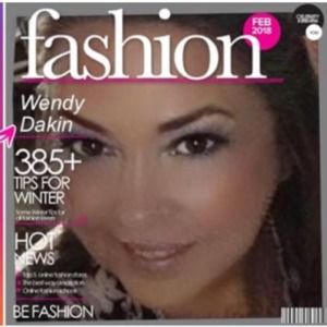 Meet your Posher, Wendy